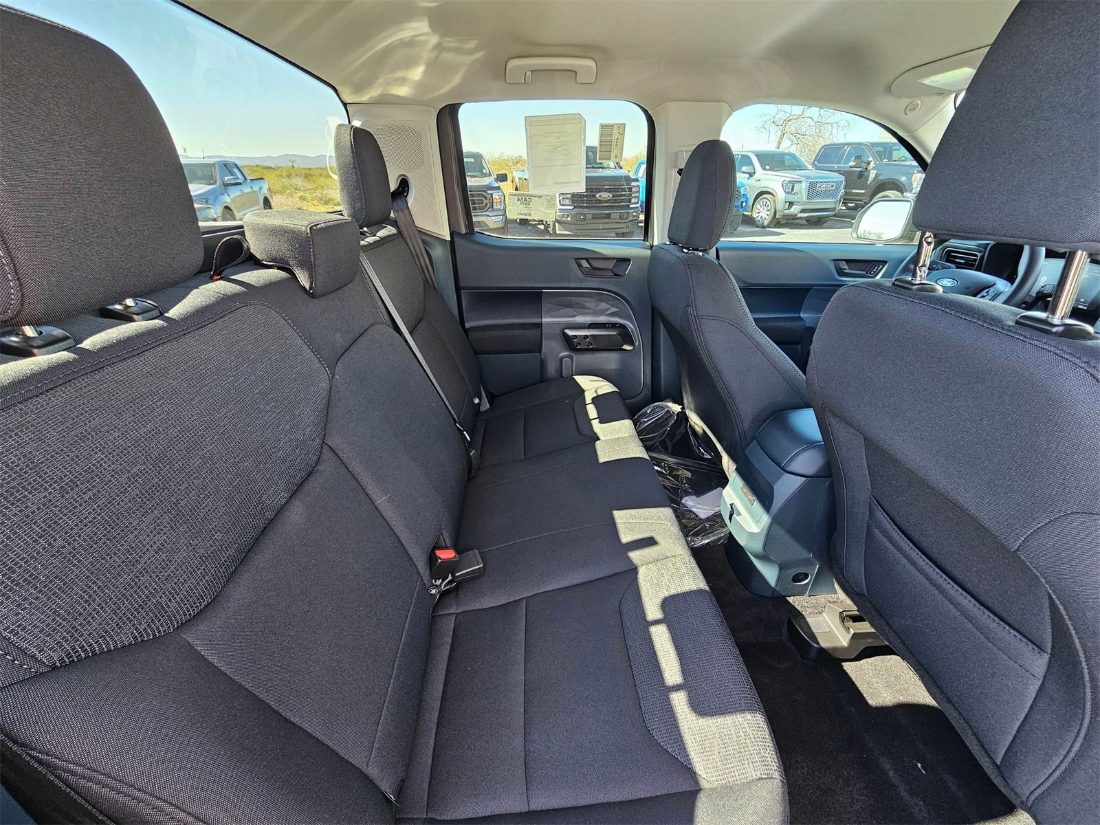 New 2026 Ford Maverick XL image 24