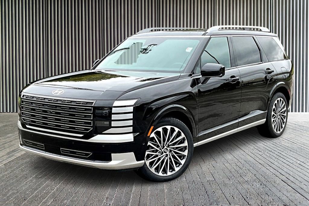New 2026 Hyundai Palisade Calligraphy image 2