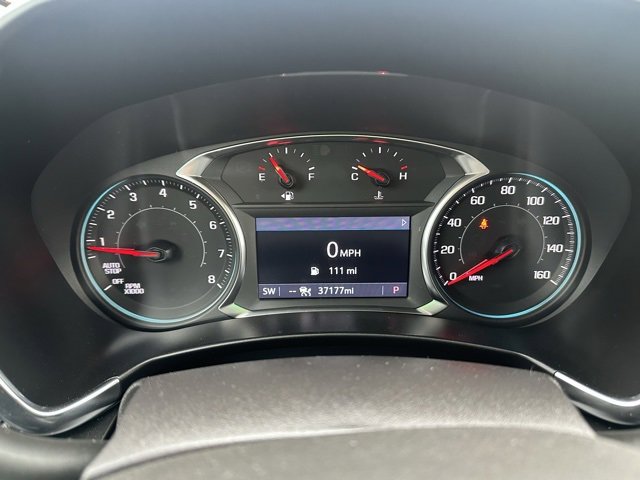 Used 2024 Chevrolet Equinox LT image 22