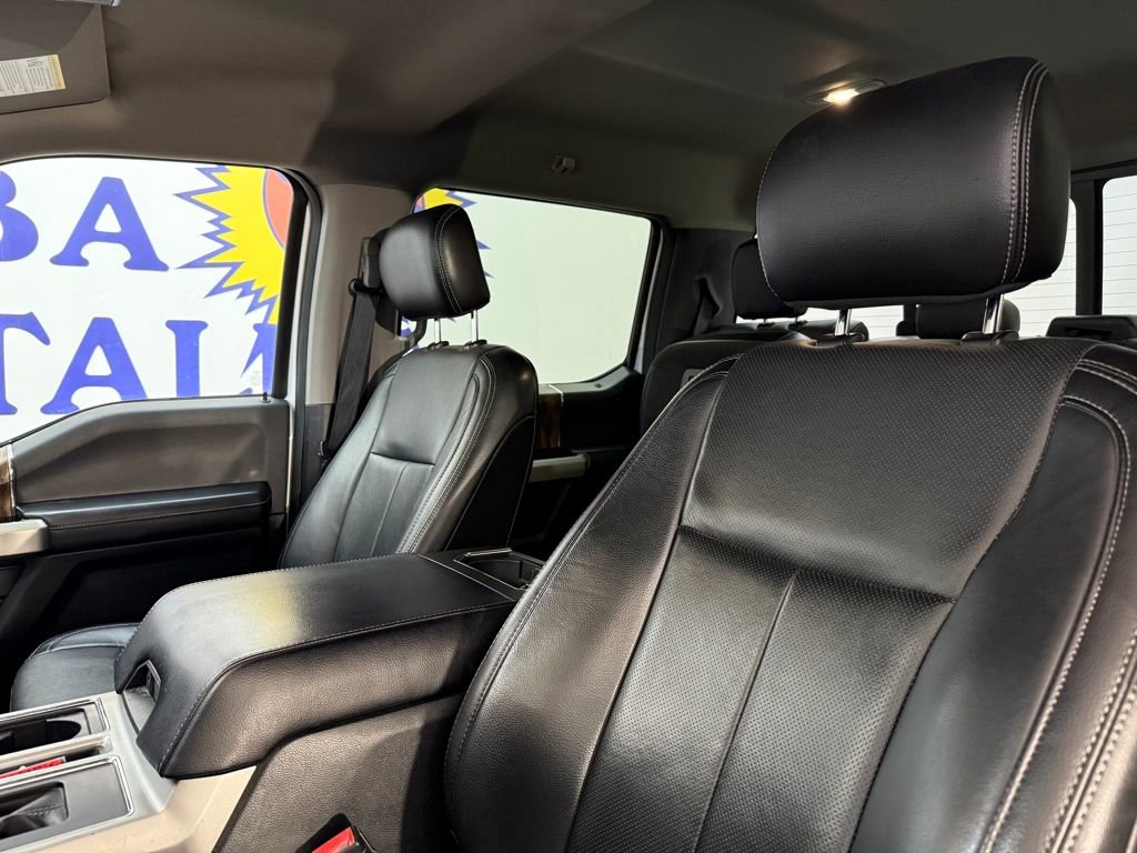 Used 2018 Ford F150 Lariat w/ Equipment Group 502A Luxury image 9