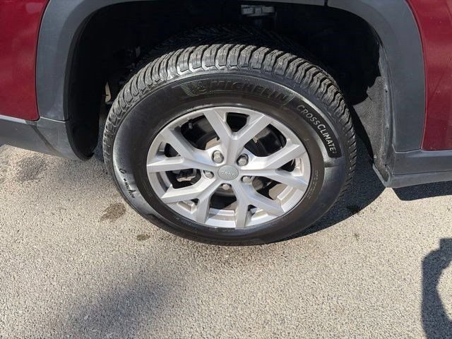 Used 2021 Jeep Grand Cherokee L Limited AWD/4WD image 47