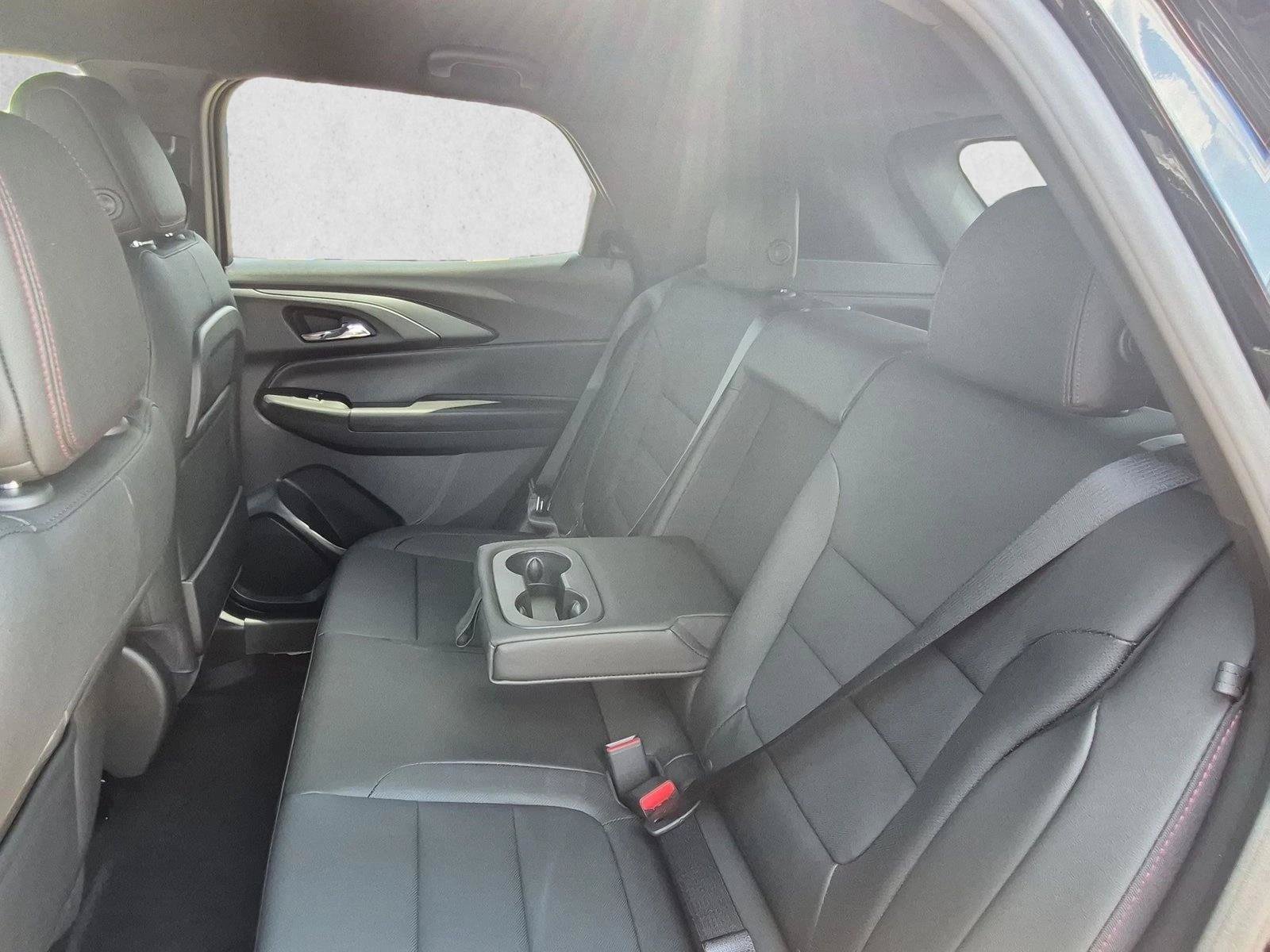New 2026 Chevrolet TrailBlazer RS w/ Convenience Package FWD image 15
