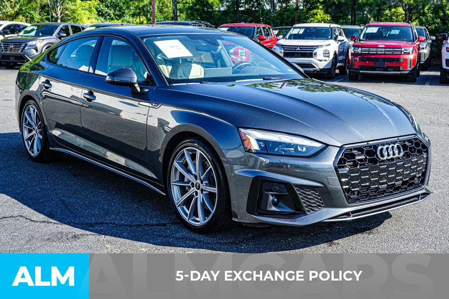 Used 2025 Audi A5 2.0T Premium Plus AWD/4WD image 3
