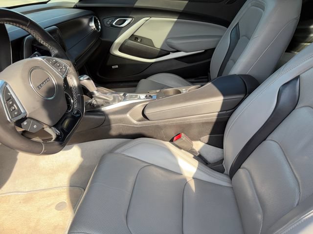 Used 2019 Chevrolet Camaro LT w/ RS Package RWD image 9