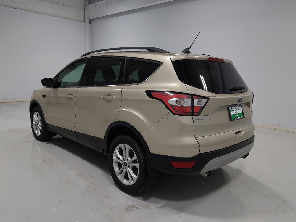 Used 2018 Ford Escape SEL AWD/4WD image 5