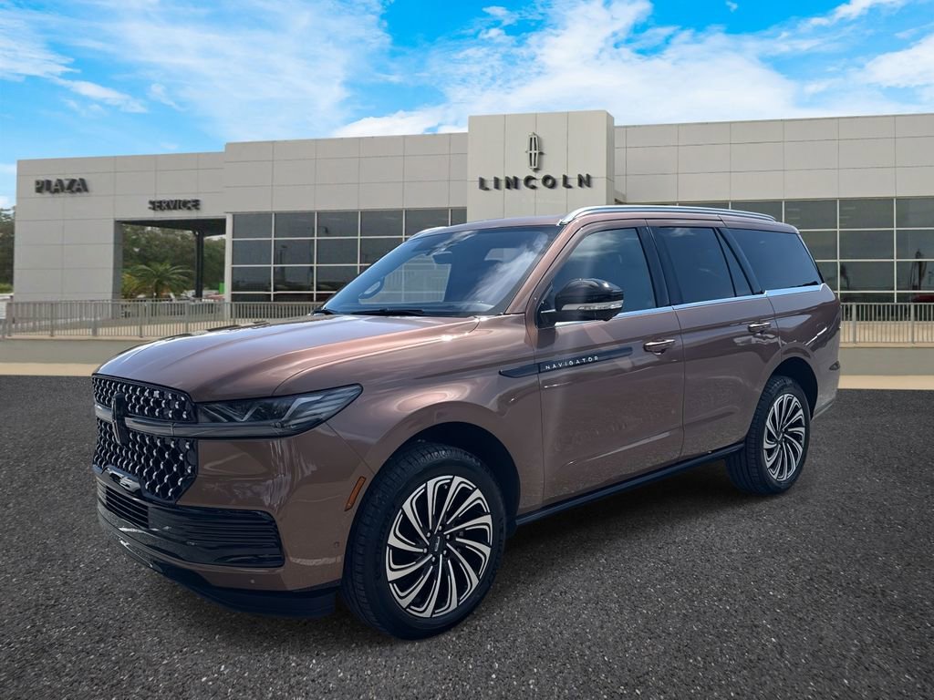 New 2025 Lincoln Navigator Black Label image 7