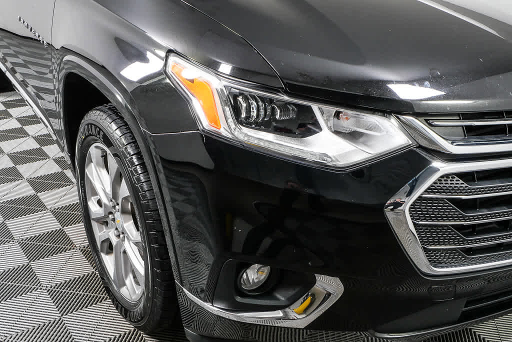 Used 2019 Chevrolet Traverse Premier w/ Driver Confidence II Package image 41