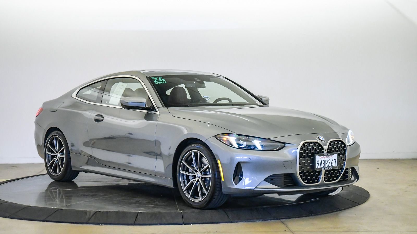 Used 2026 BMW 430i Coupe w/ Parking Assistance Package RWD image 6