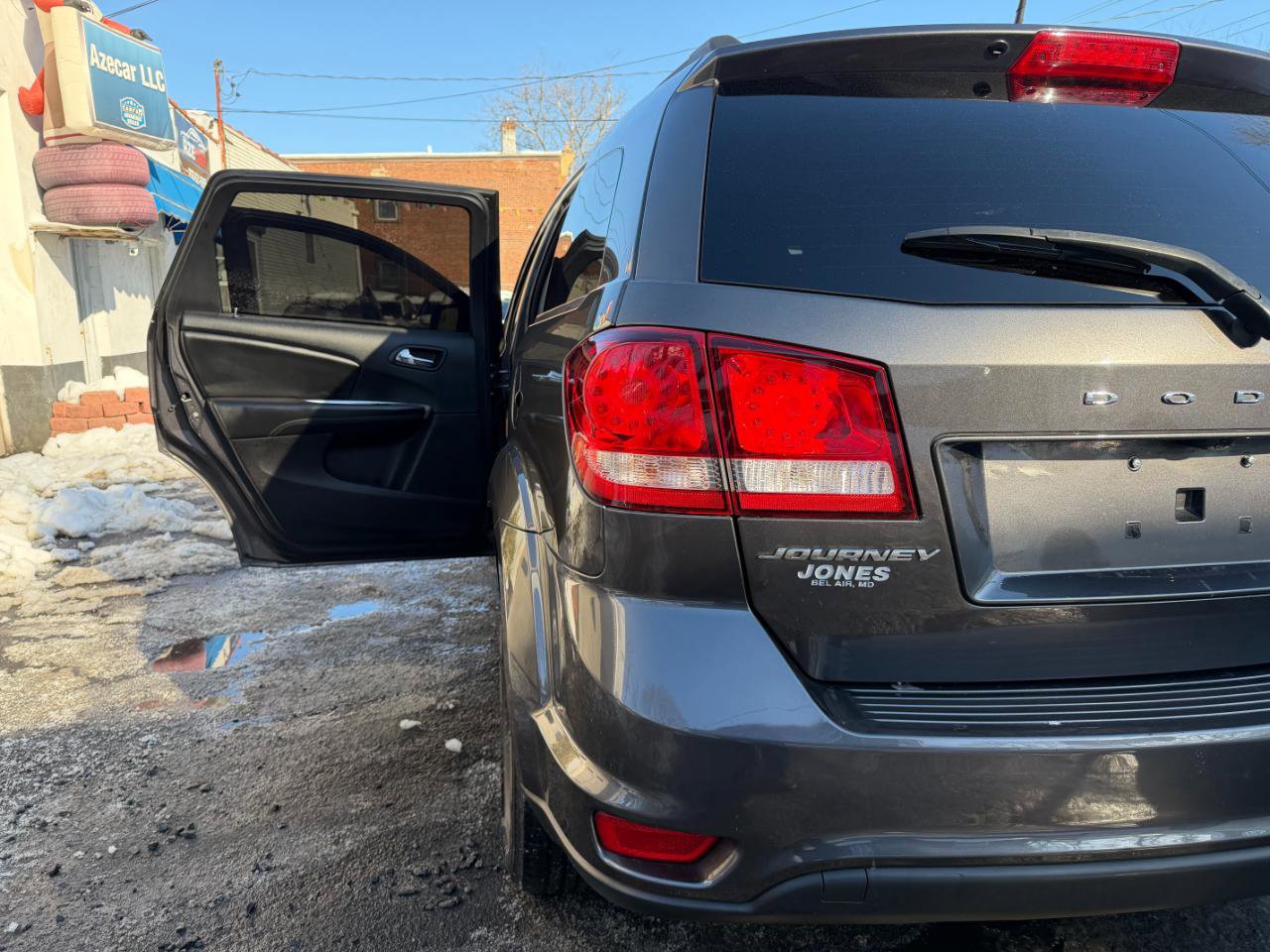Used 2019 Dodge Journey SE w/ Connectivity Group image 50
