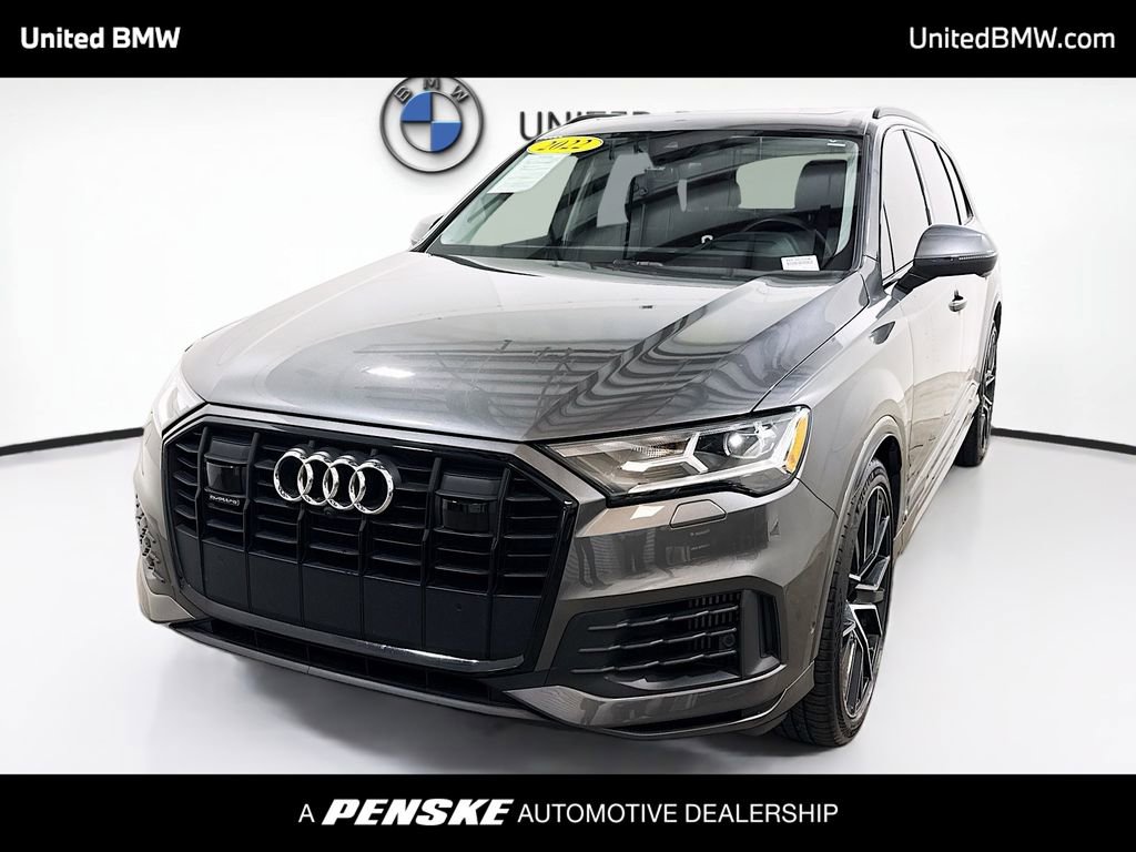Used 2022 Audi Q7 3.0T Prestige