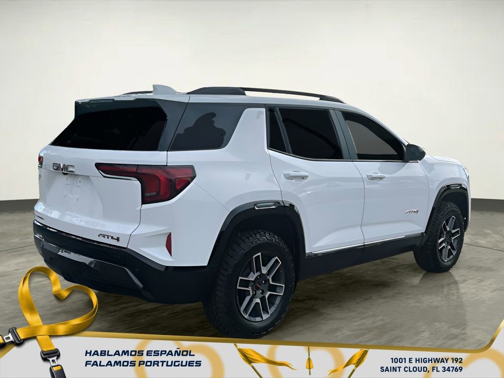New 2026 GMC Terrain AT4 w/ Convenience Package III image 5