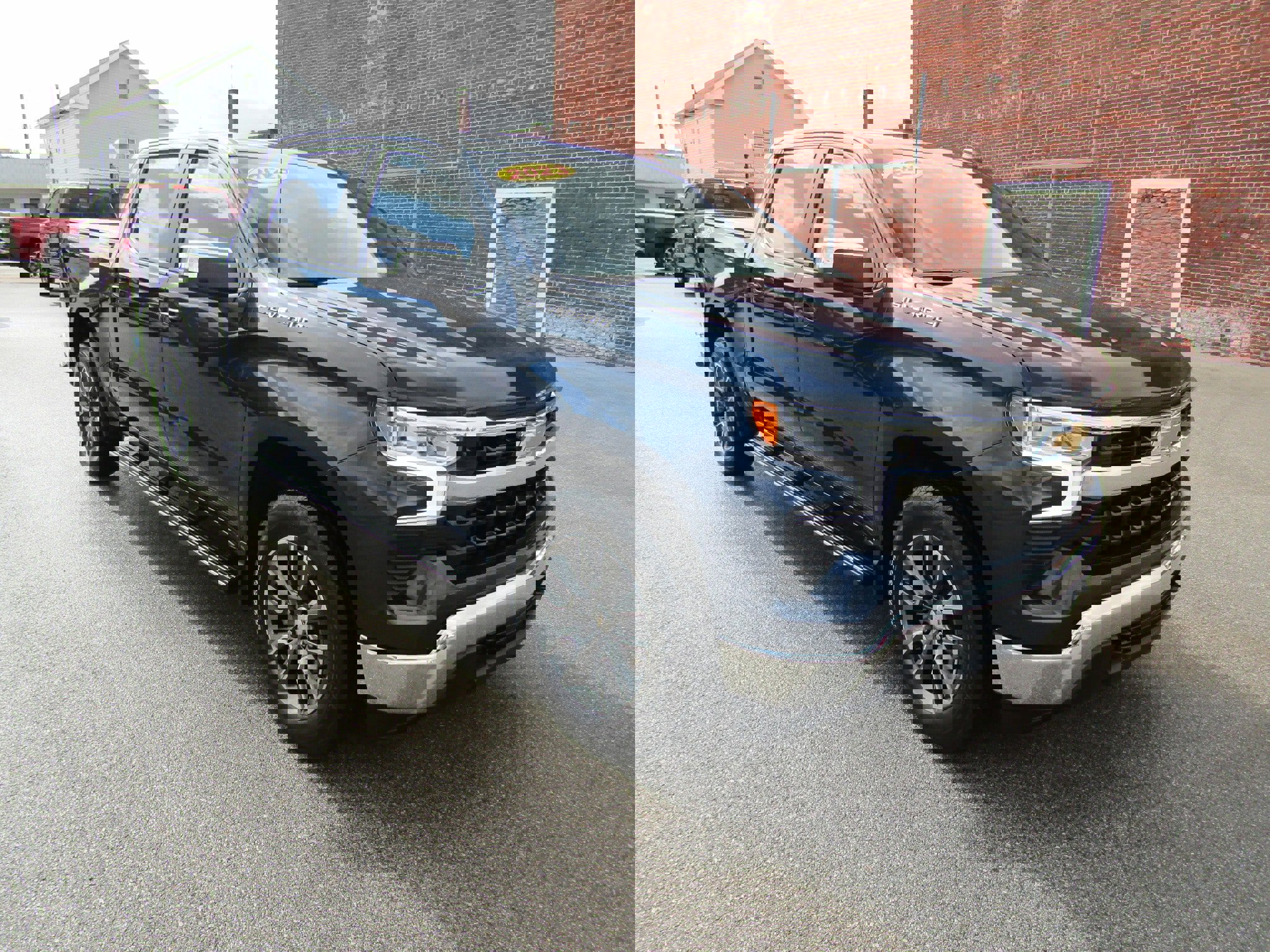 Used 2023 Chevrolet Silverado 1500 LT image 1