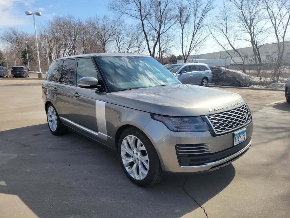 Used 2021 Land Rover Range Rover Westminster Edition video 2