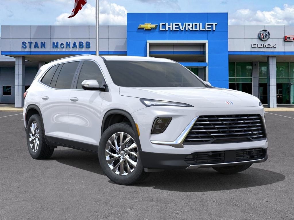 New 2026 Buick Enclave Preferred w/ LPO, Floor Liner Package FWD image 7