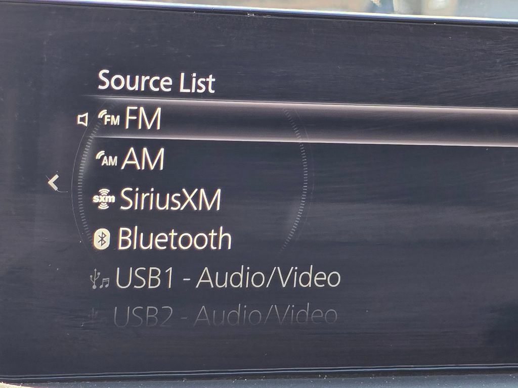 Used 2025 MAZDA CX-50 AWD 2.5 Hybrid w/ Premium Pkg image 27