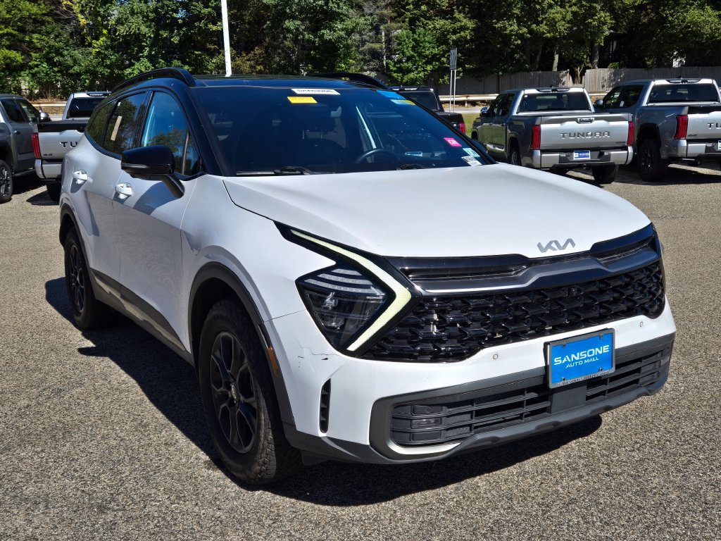 Used 2023 Kia Sportage X-Pro Prestige AWD/4WD image 8