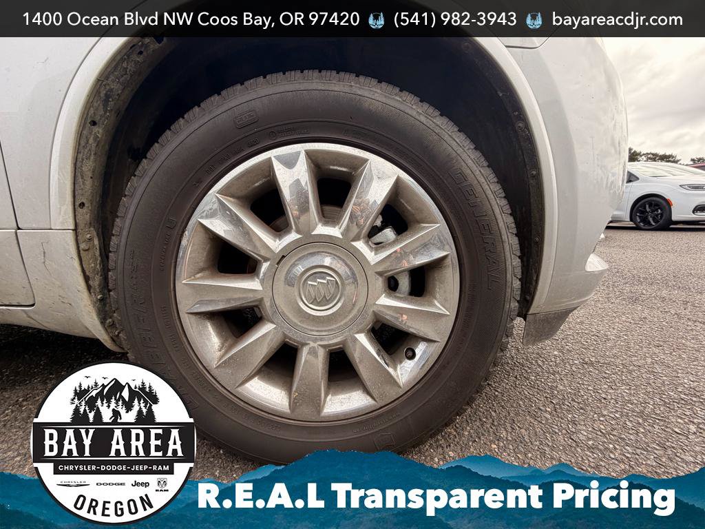 Used 2014 Buick Enclave Leather w/ Trailering Provision Package FWD image 10
