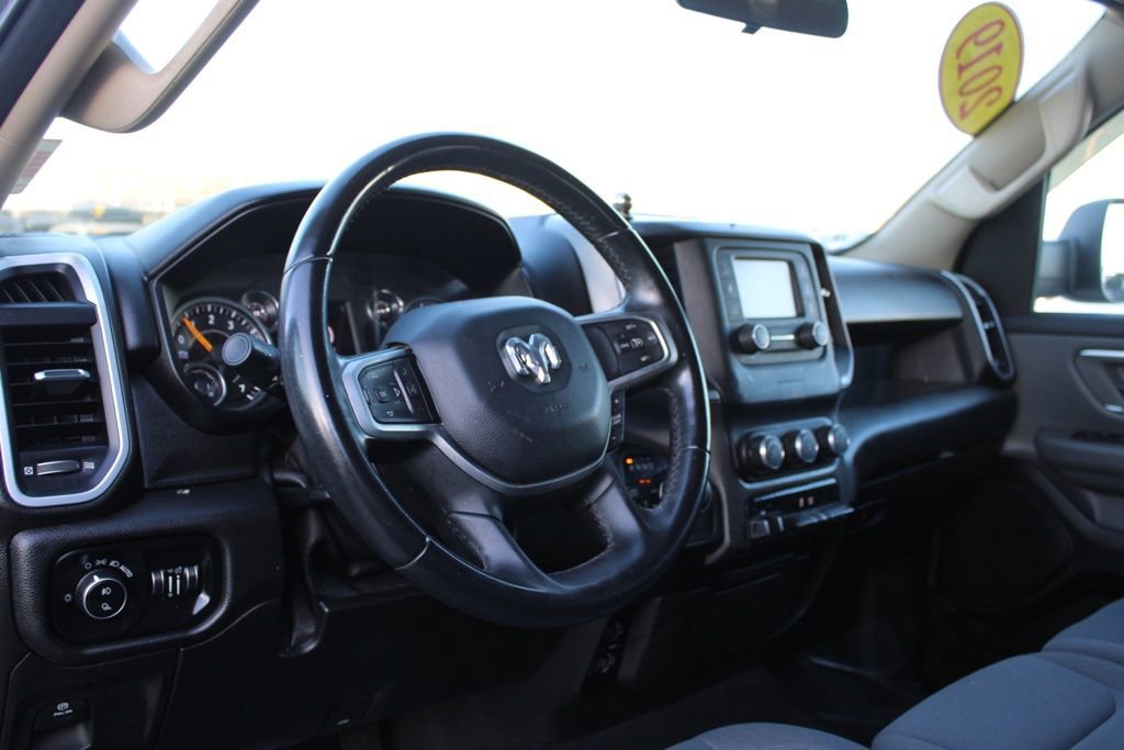 Used 2019 RAM 1500 Big Horn image 15