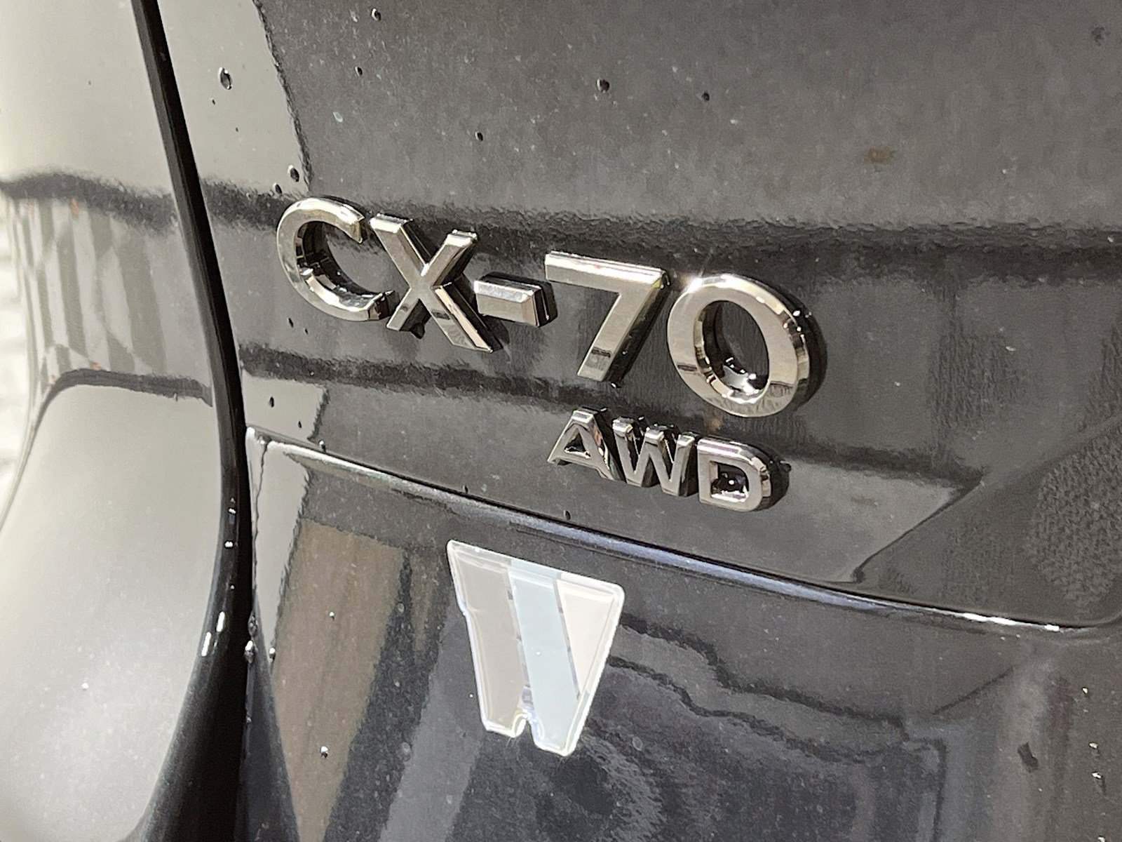 New 2026 MAZDA CX-70 3.3 Turbo S w/ Premium Package AWD/4WD image 36
