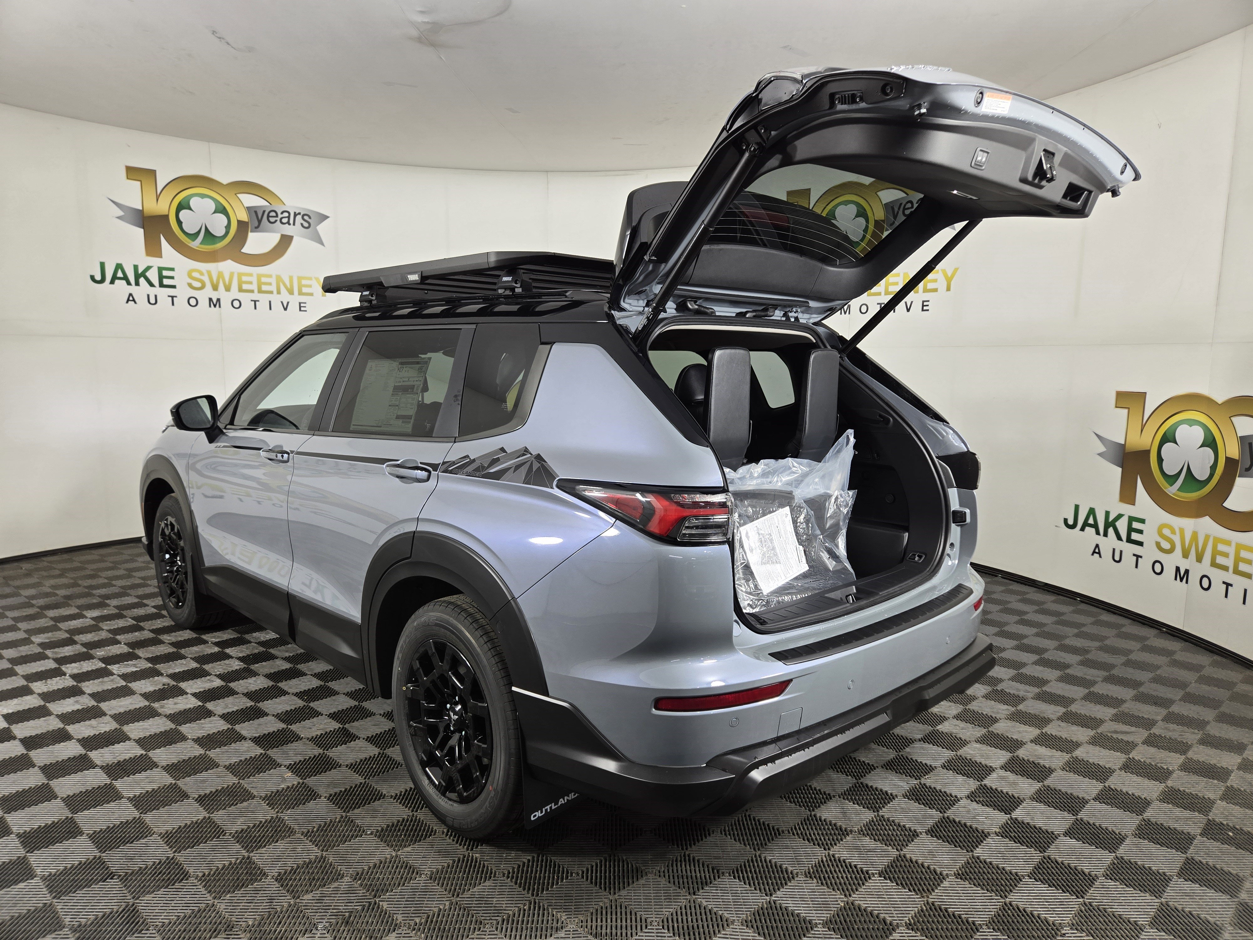 New 2026 Mitsubishi Outlander Trail Edition image 33