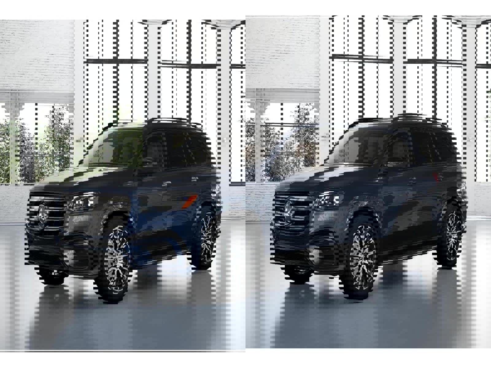 New 2026 Mercedes-Benz GLS 580 4MATIC image 38