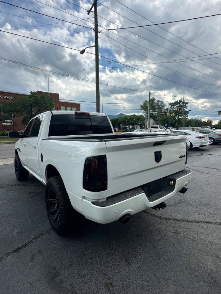 Used 2014 RAM 1500 Sport w/ Convenience Group AWD/4WD image 3