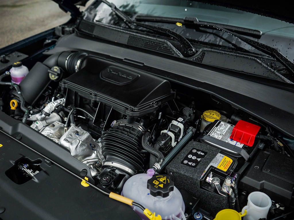 New 2026 Jeep Compass Limited AWD/4WD image 7