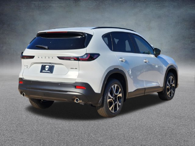New 2026 MAZDA CX-5 Preferred AWD/4WD image 7