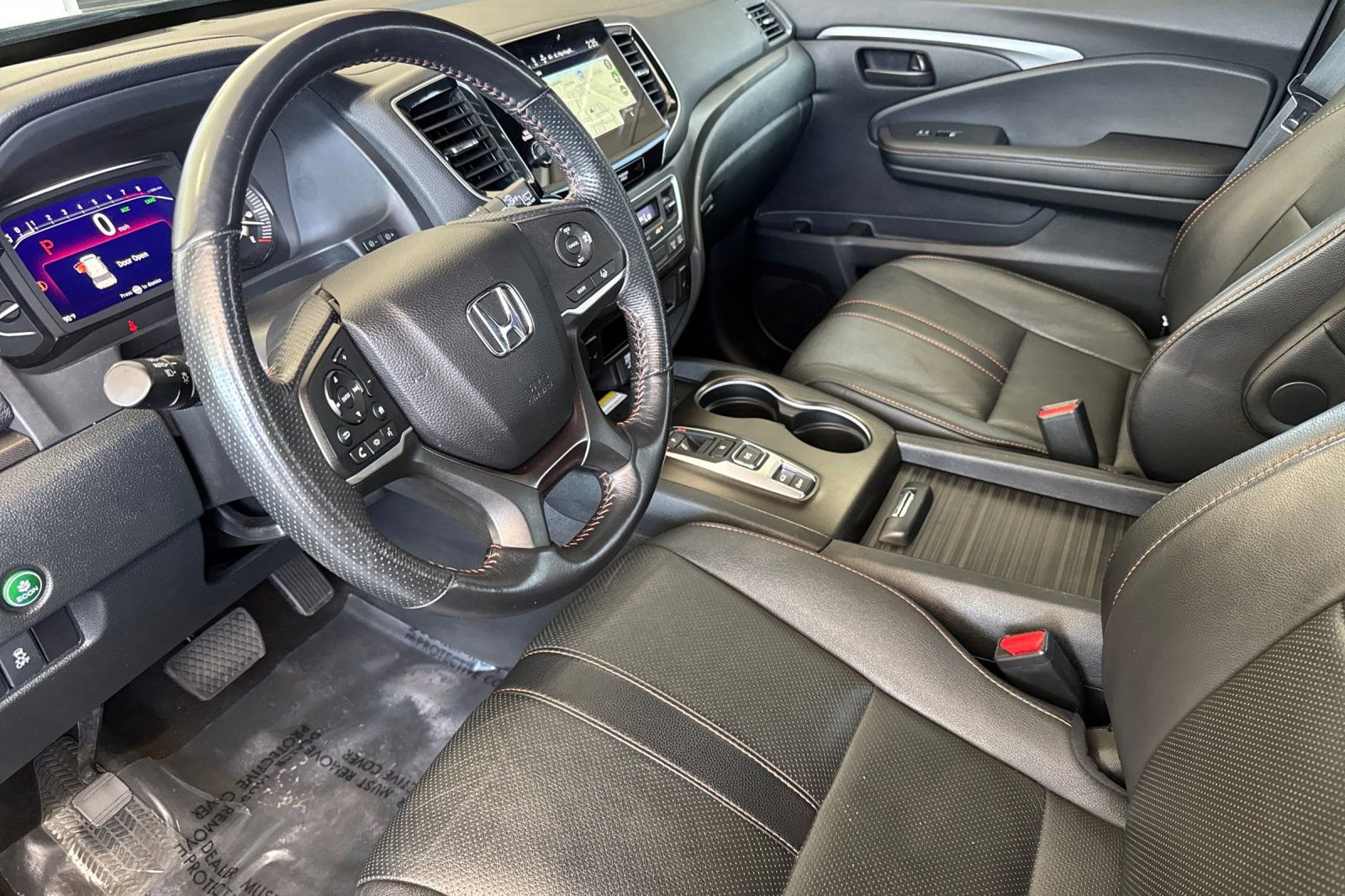 Used 2023 Honda Passport TrailSport image 9