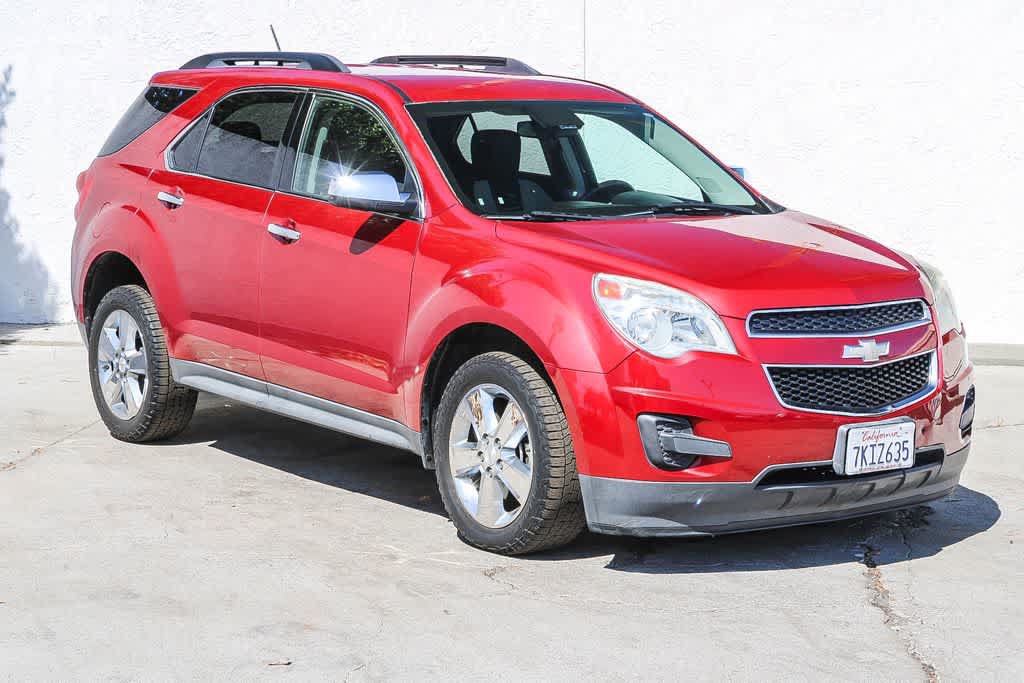 Used 2015 Chevrolet Equinox LT FWD image 3