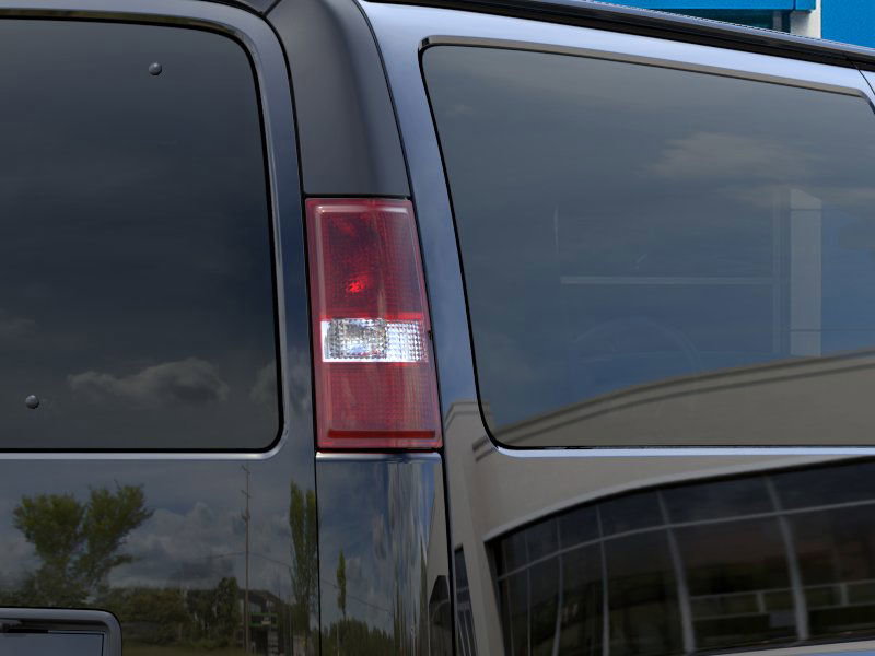New 2025 Chevrolet Express 2500 Extended w/ Driver Convenience Package image 51