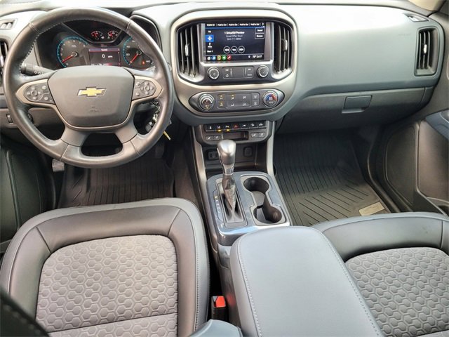 Used 2022 Chevrolet Colorado Z71 w/ Safety Package image 15
