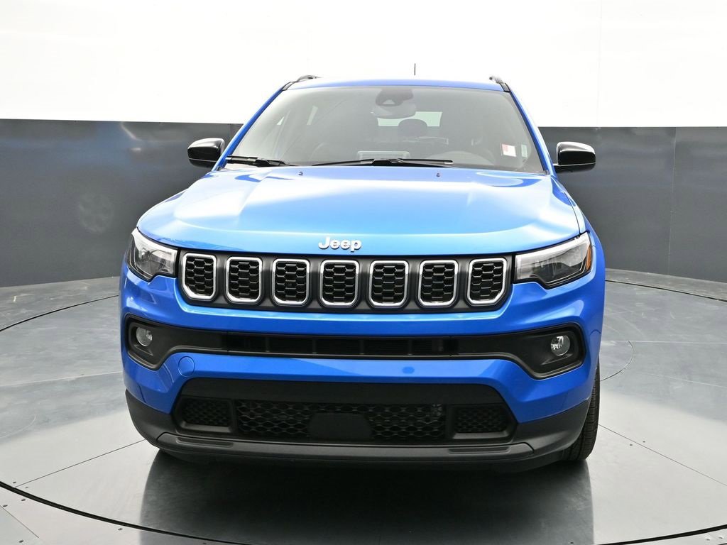 New 2026 Jeep Compass Latitude image 6