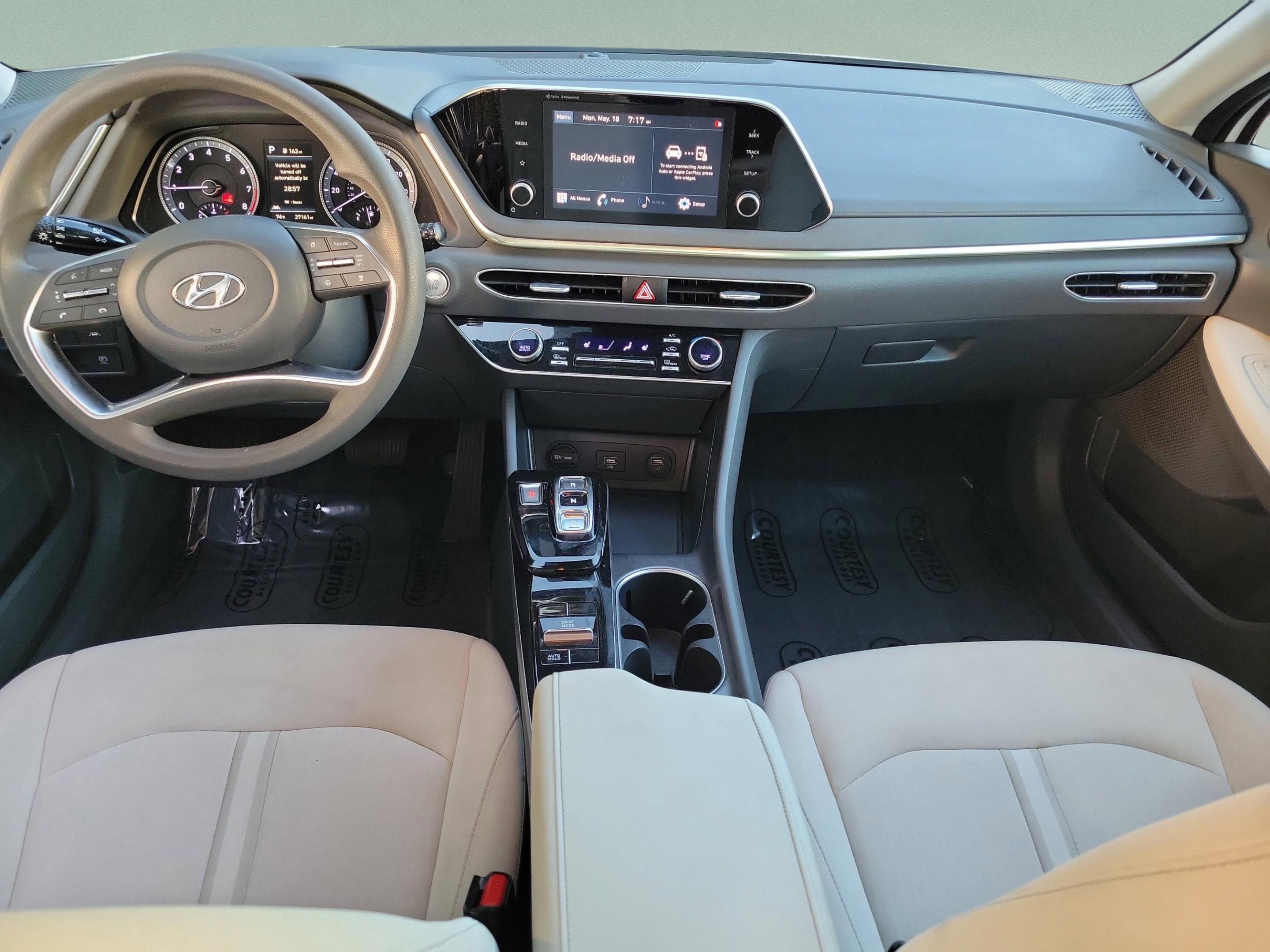 Used 2022 Hyundai Sonata SEL FWD image 25