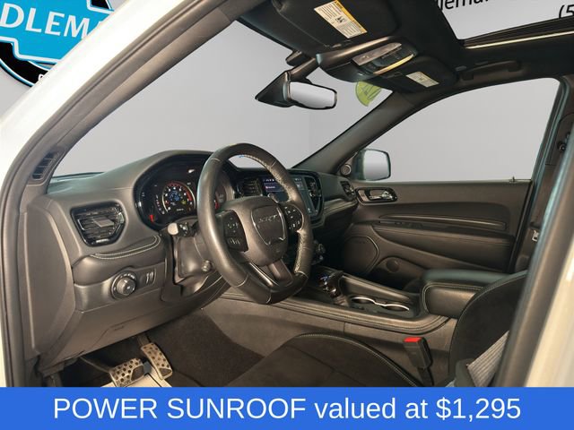 Used 2021 Dodge Durango SRT w/ Technology Group image 11