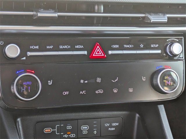 Certified 2025 Hyundai Tucson SEL image 27