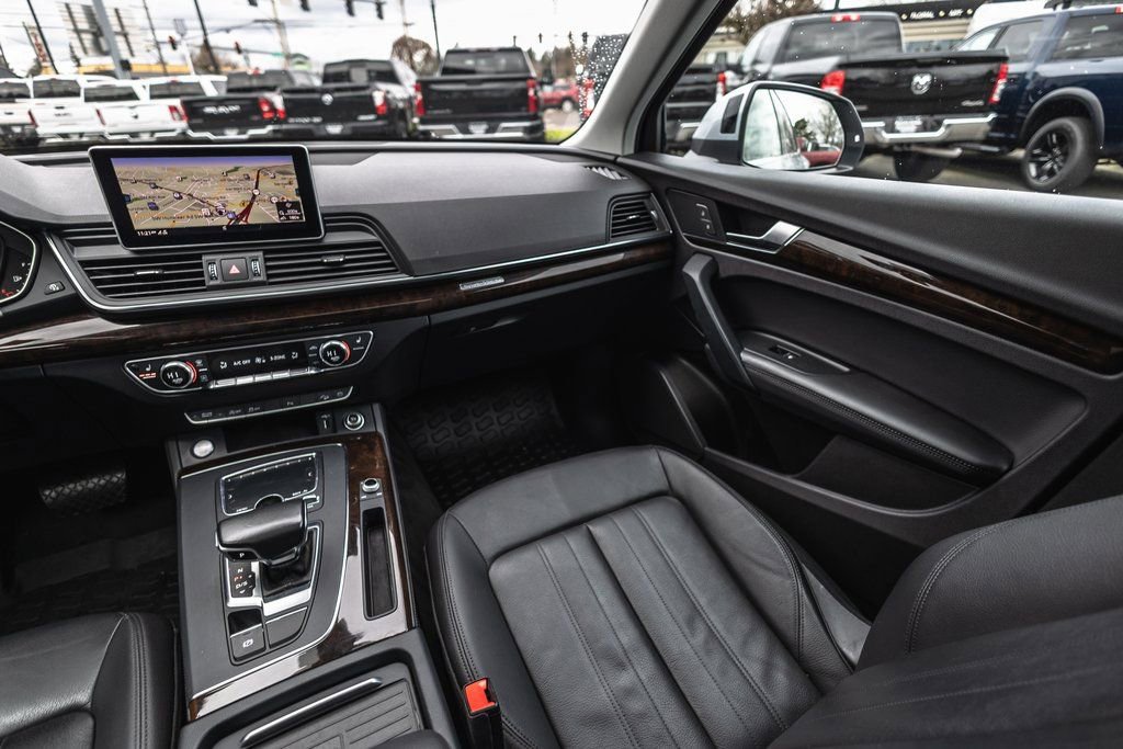 Used 2019 Audi Q5 2.0T Premium Plus image 27