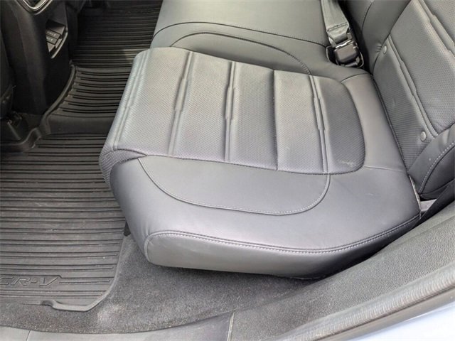 Certified 2021 Honda CR-V Touring image 37