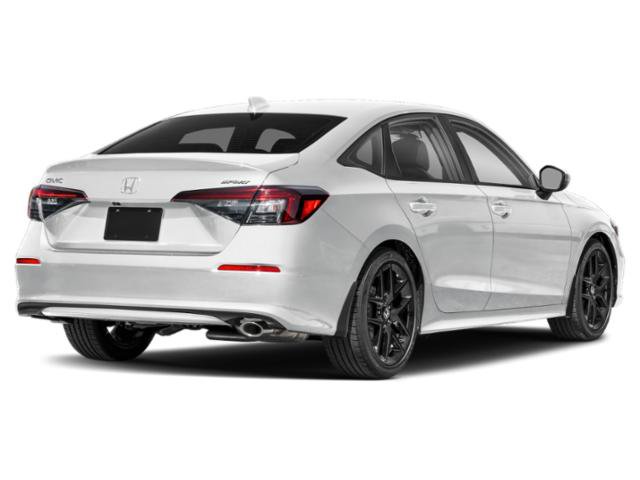 New 2027 Honda Civic Sport image 2
