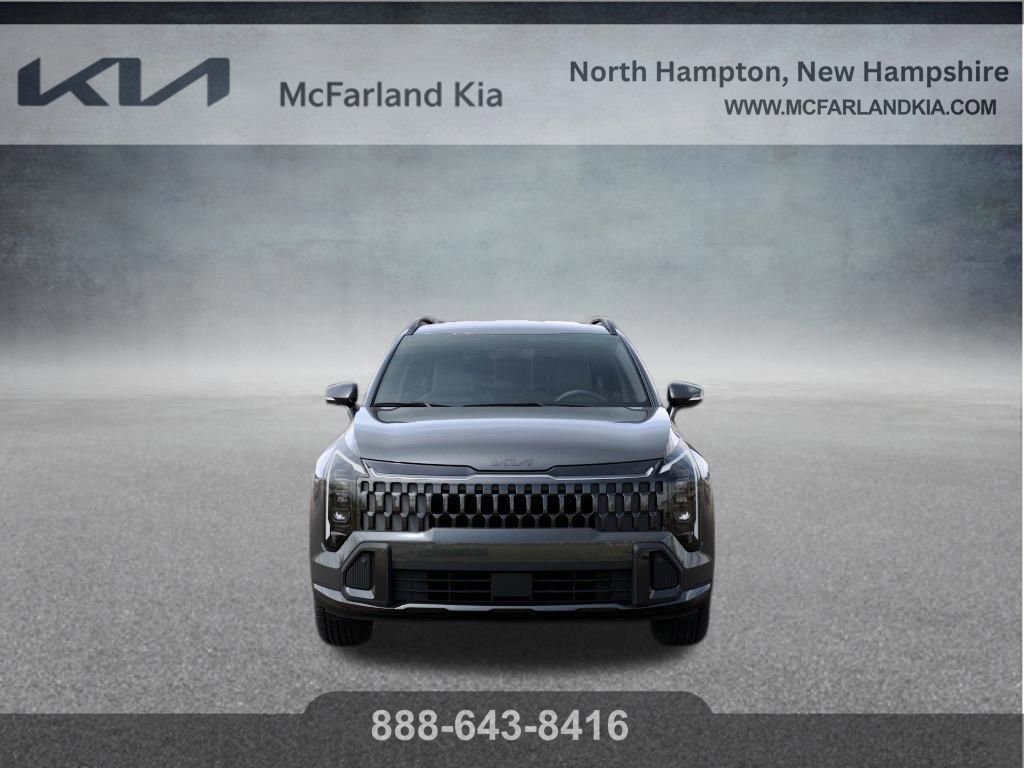 New 2026 Kia Sportage X-Line image 2