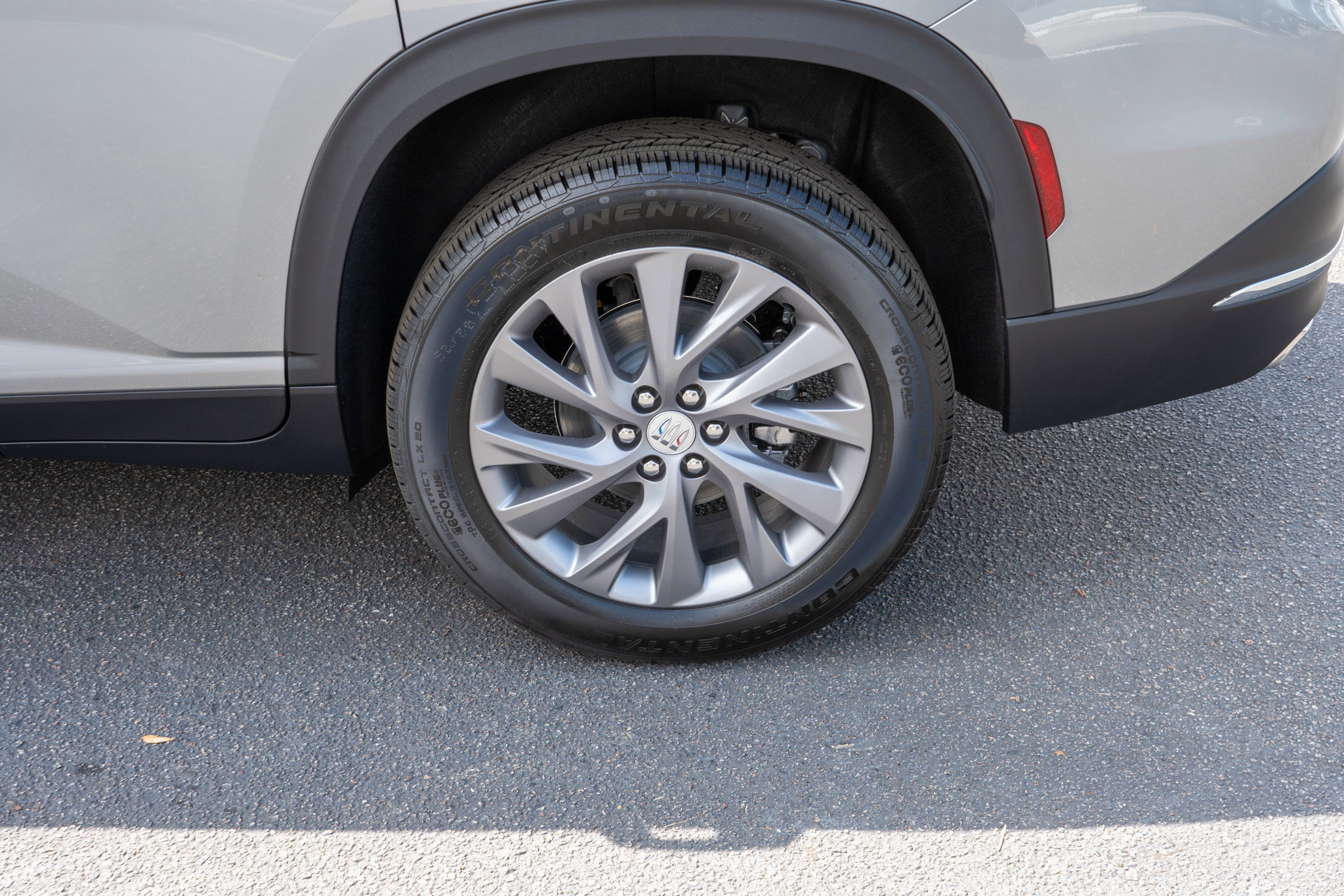 New 2026 Buick Enclave Preferred w/ Power Package image 9