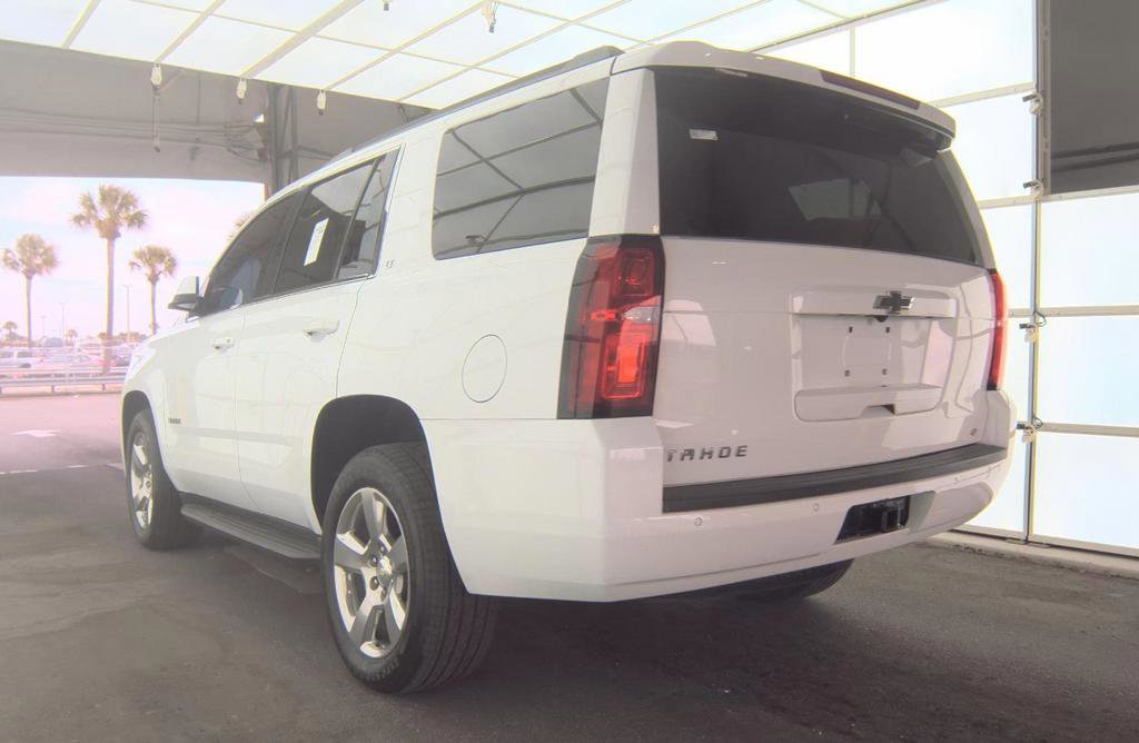 Used 2018 Chevrolet Tahoe LT image 2
