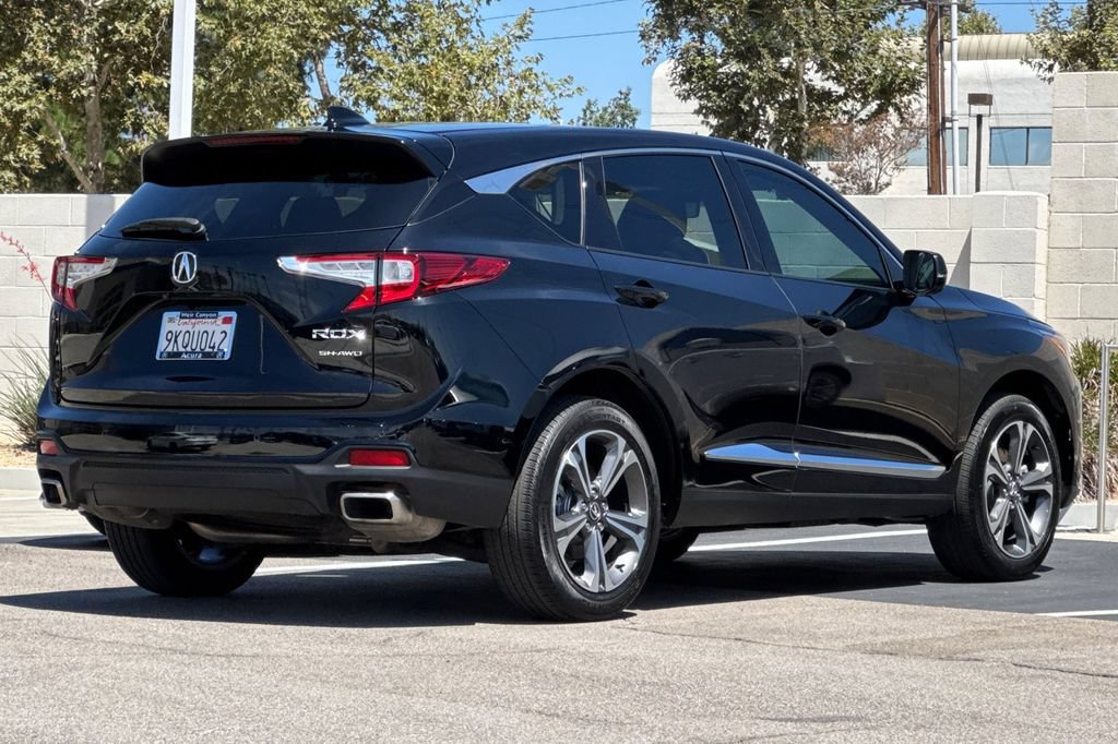 Certified 2024 Acura RDX w/ Advance Package AWD/4WD image 8
