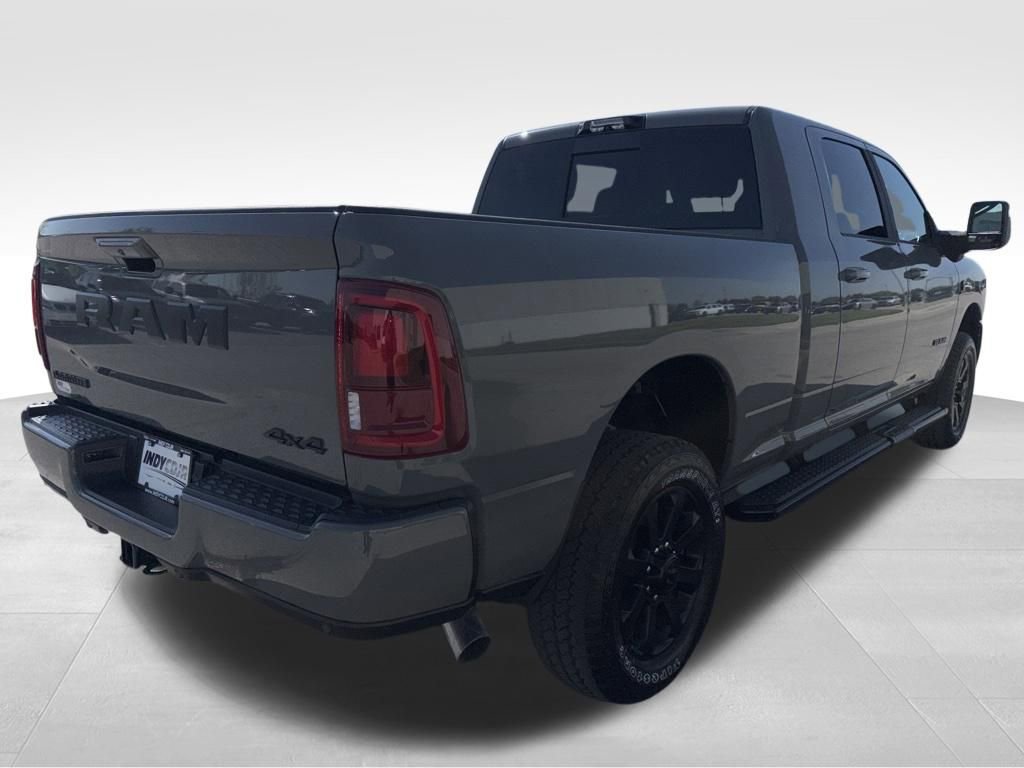 New 2026 RAM 2500 Laramie AWD/4WD image 4