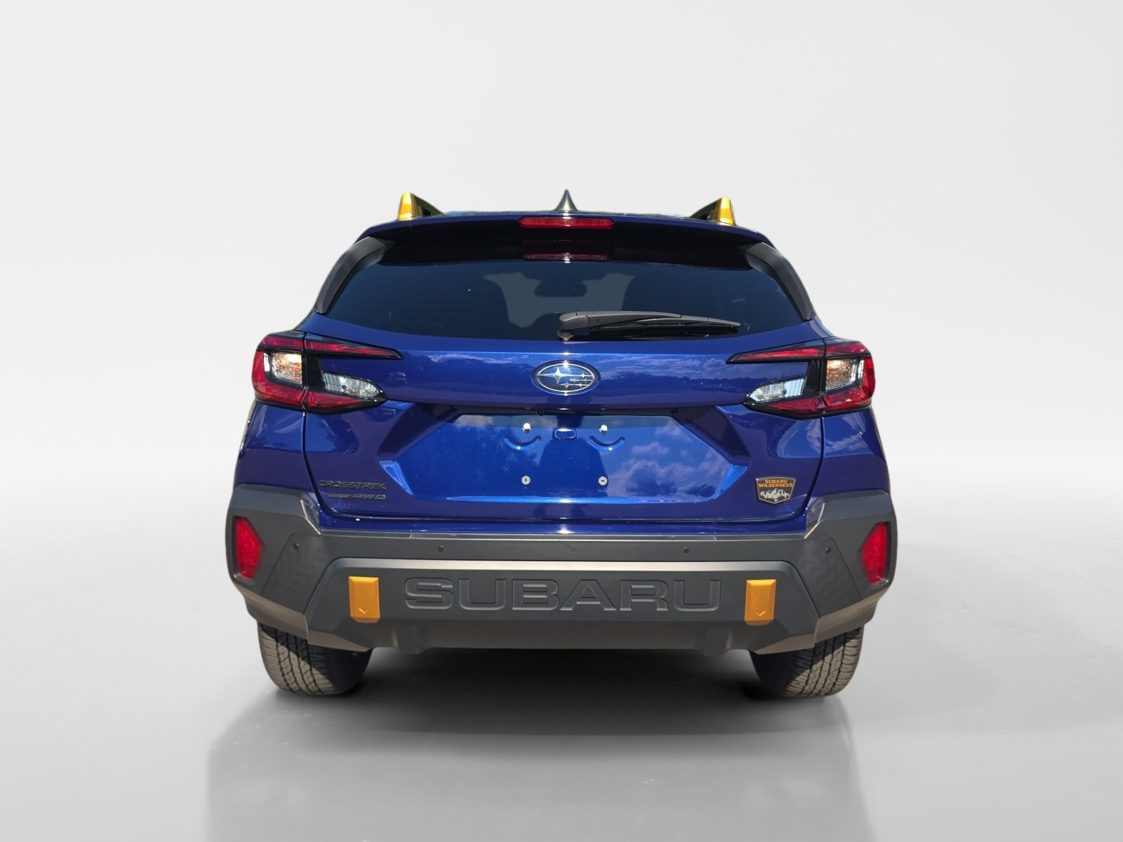 Used 2024 Subaru Crosstrek 2.5i Wilderness w/ Crosstrek Mirror Package AWD/4WD image 4
