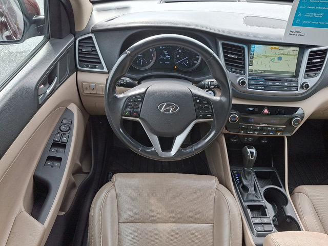 Used 2017 Hyundai Tucson SE Plus AWD/4WD image 11