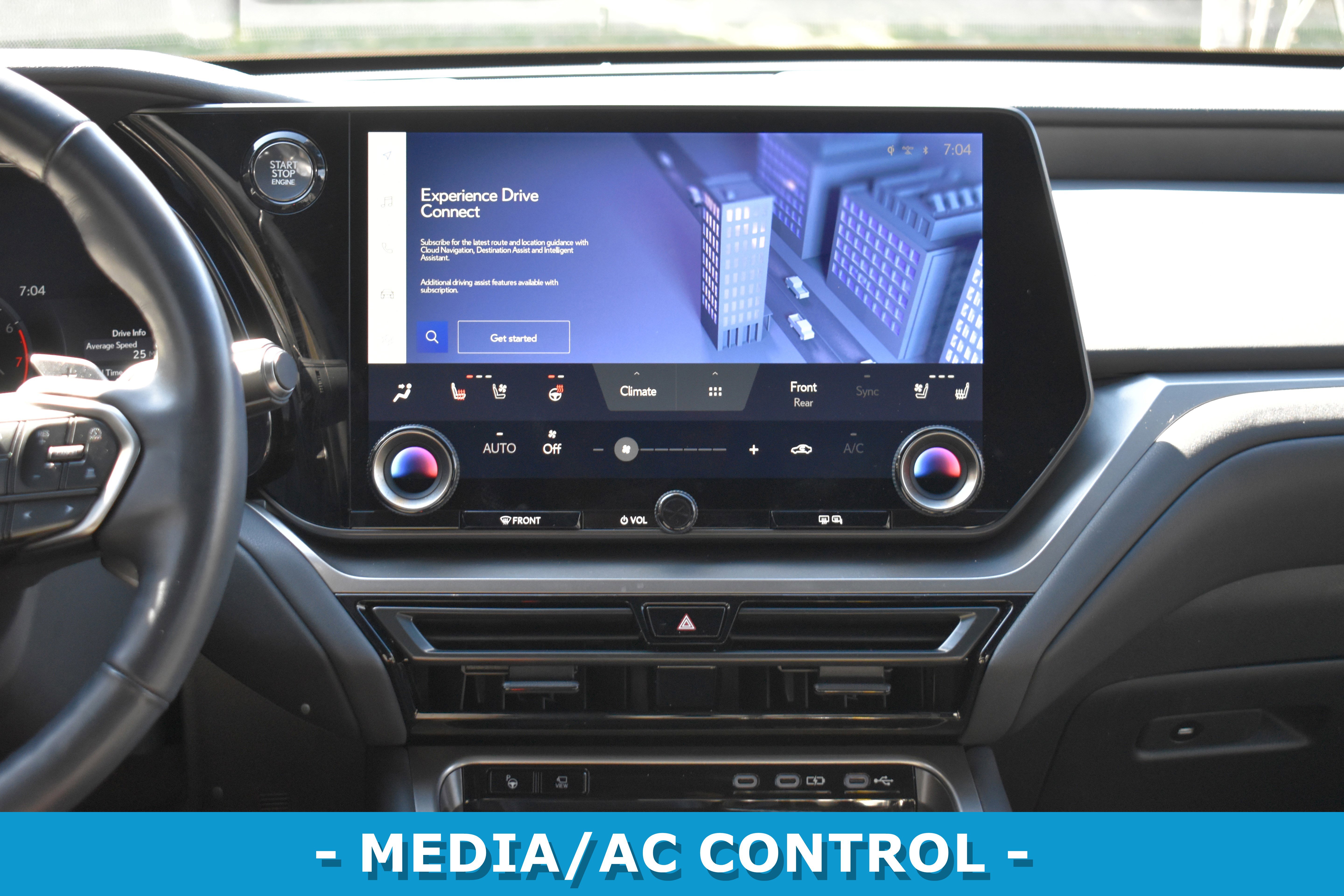 Used 2024 Lexus TX 350 AWD w/ Technology Package image 22