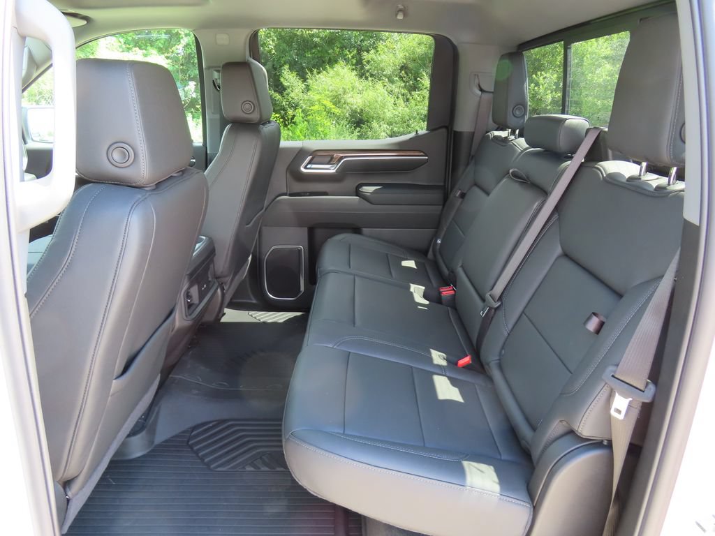New 2026 Chevrolet Silverado 1500 RST w/ RST All Star Premium Package AWD/4WD image 29