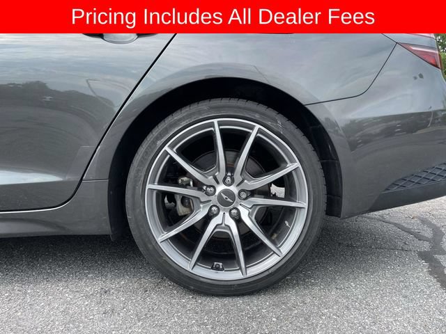 Used 2023 Genesis G70 2.0T AWD/4WD image 9