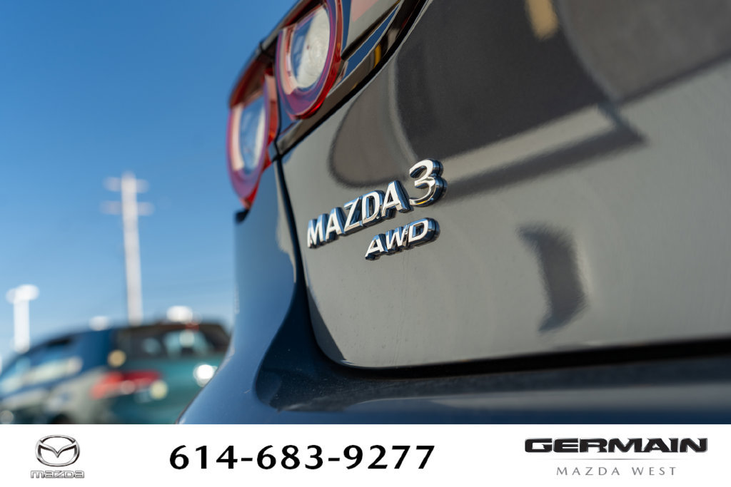 New 2026 MAZDA MAZDA3 Carbon AWD/4WD image 14